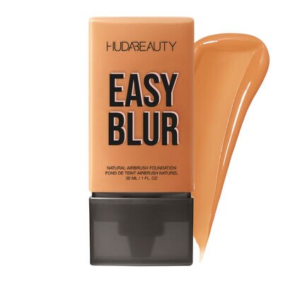 EASY BLUR FOUNDATION (BASE DE MAQUILLAJE PARA ROSTRO)